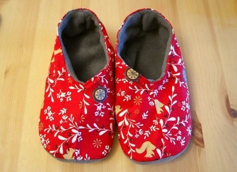 تصویر 1 از پاپوش نمدی مخصوص کودکان نرم و ضد حساسیت